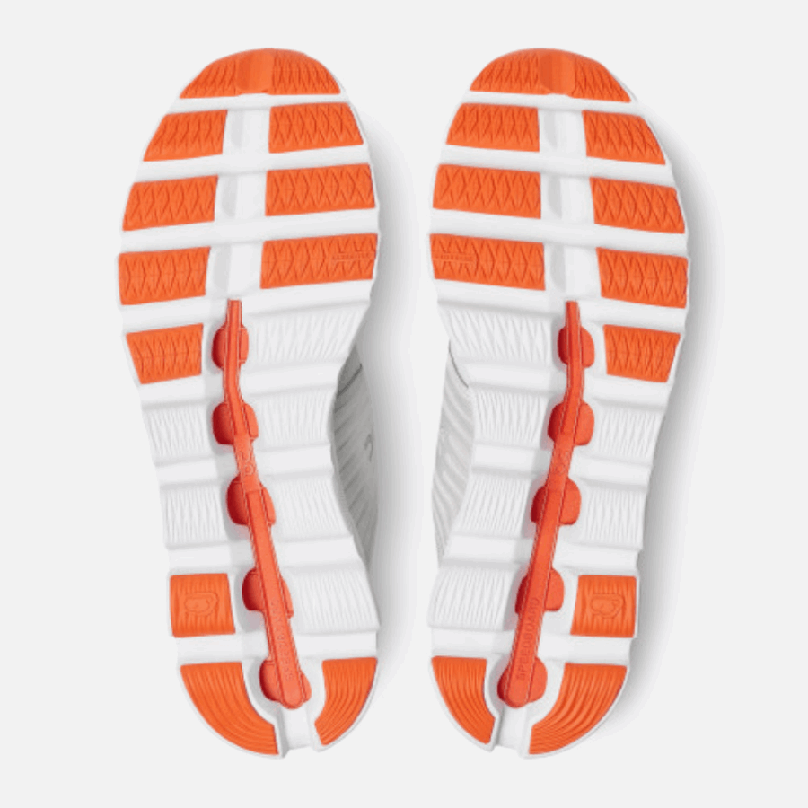 Sur La Course Cloudwift Flamme Blanche