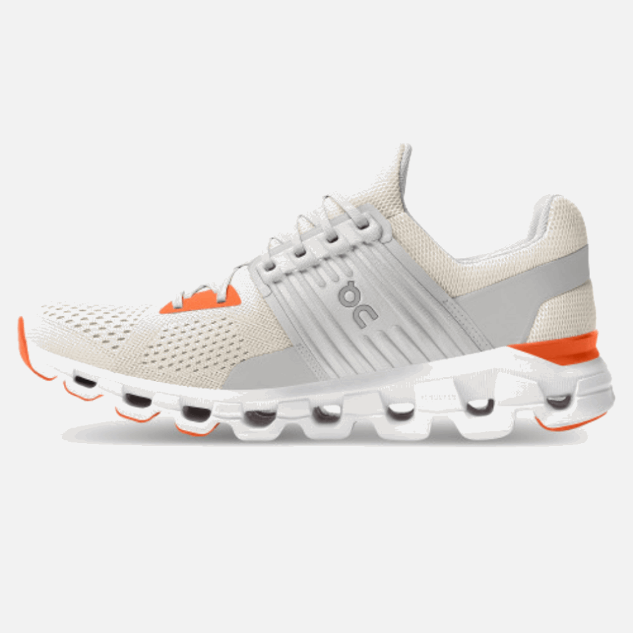 Sur La Course Cloudwift Flamme Blanche