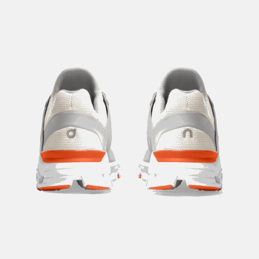 Sur La Course Cloudwift Flamme Blanche