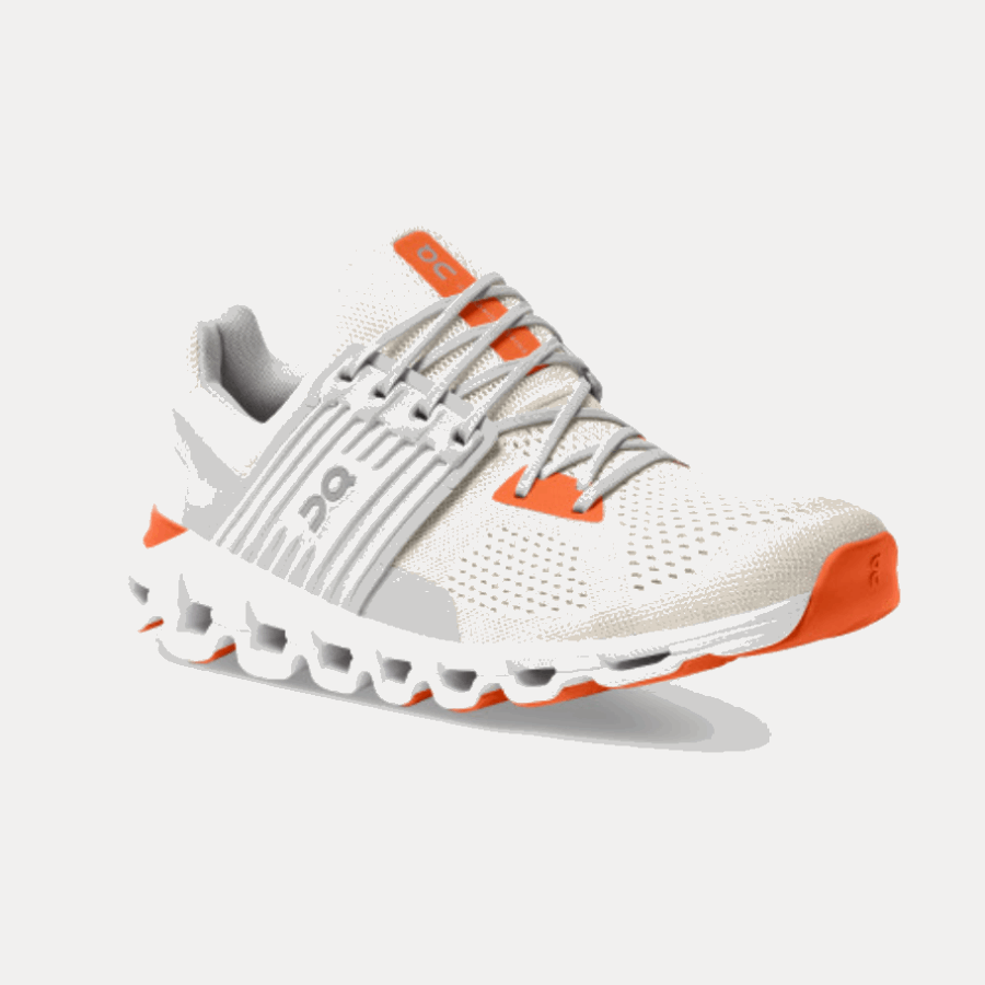 Sur La Course Cloudwift Flamme Blanche