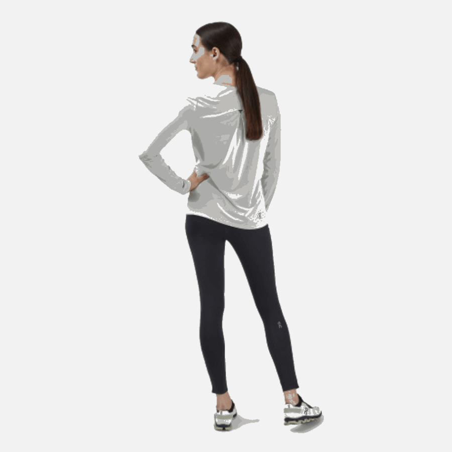 Tights Long Black On Running