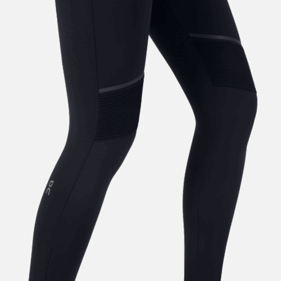 Tights Long Black On Running