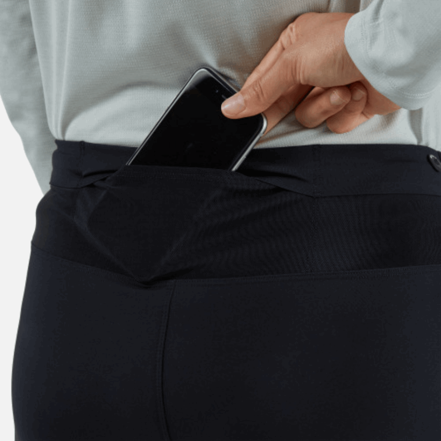 Tights Long Black On Running