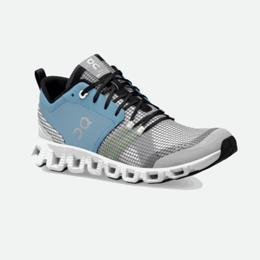 On Running Cloud X Shift Niagara-White