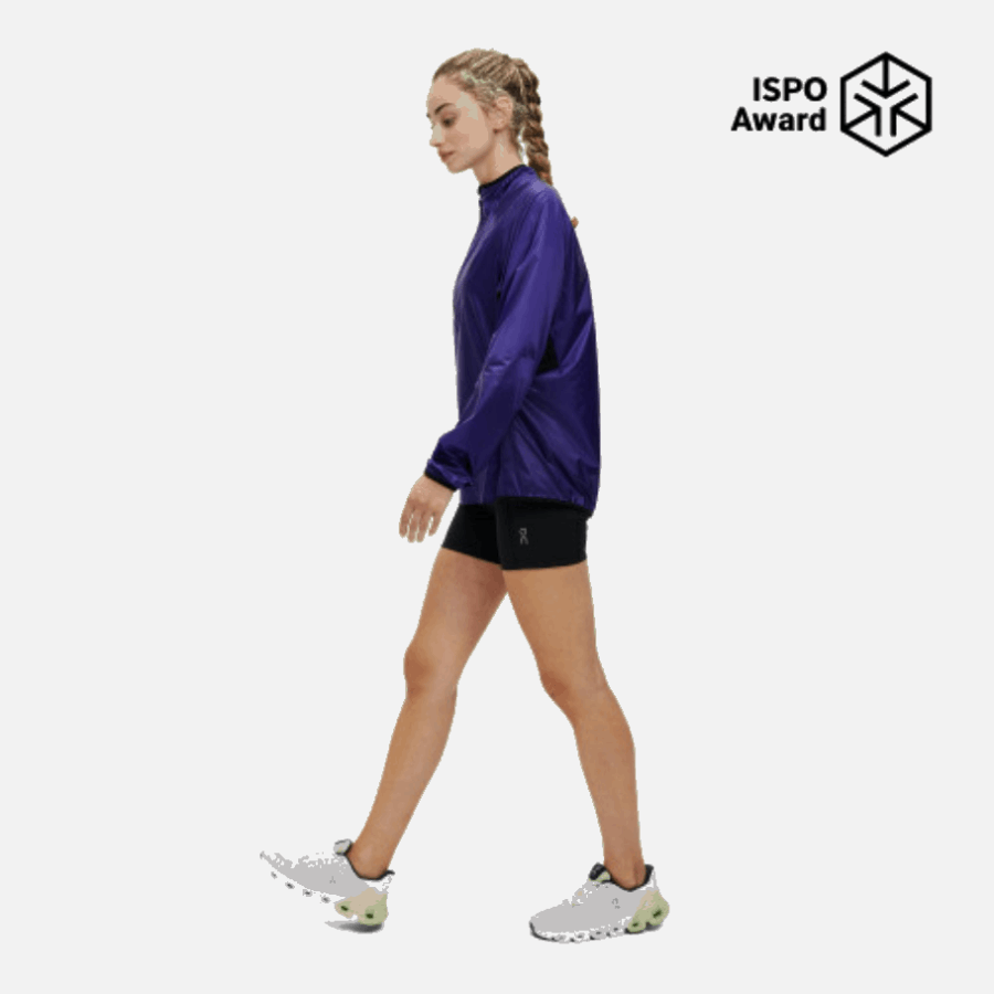 Zero Jacket Twilight On Running