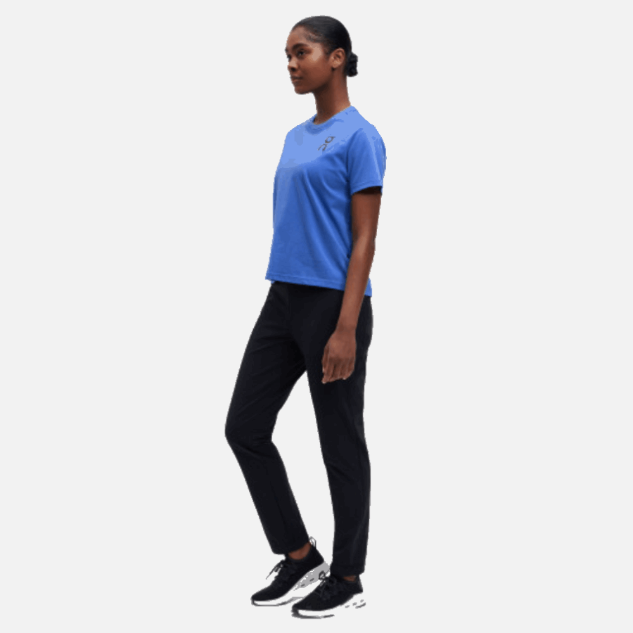 Cobalt On Running Graphic-T