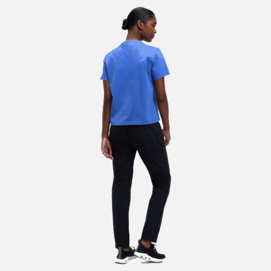 Cobalt On Running Graphic-T