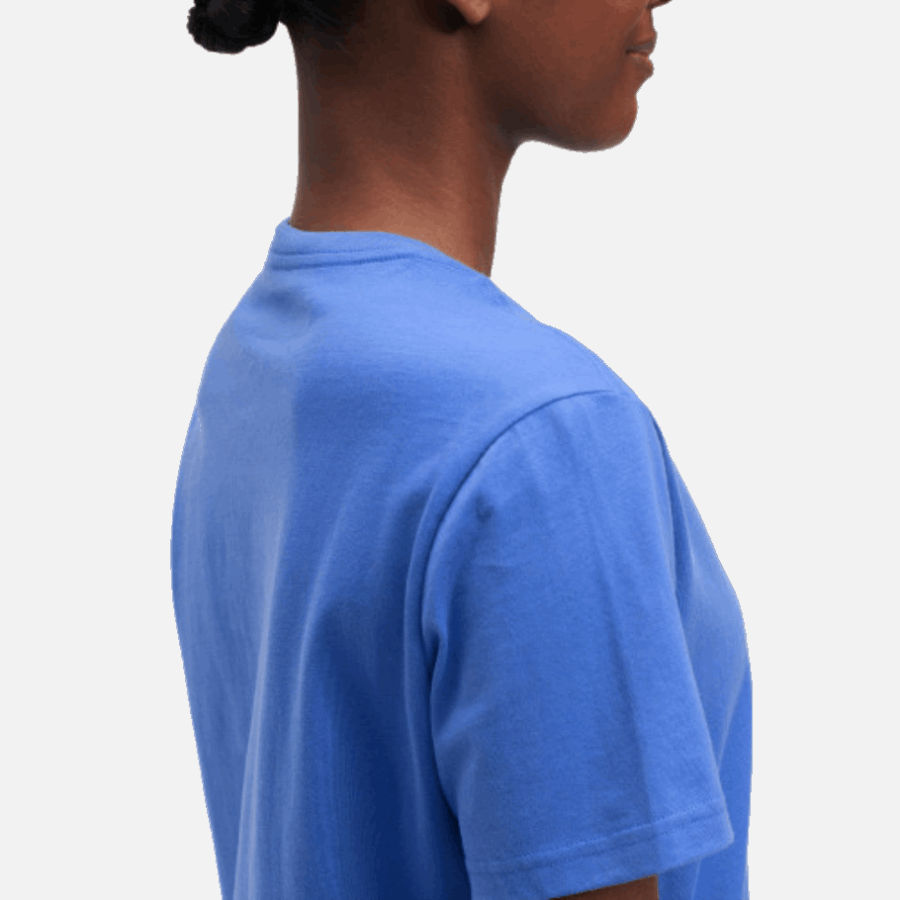 Cobalt On Running Graphic-T