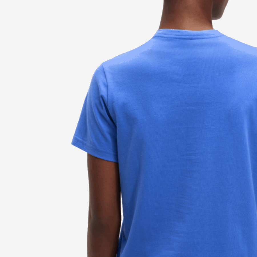 Cobalt On Running Graphic-T