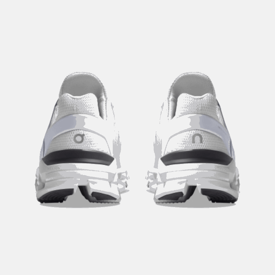 On Running Cloudswift All White