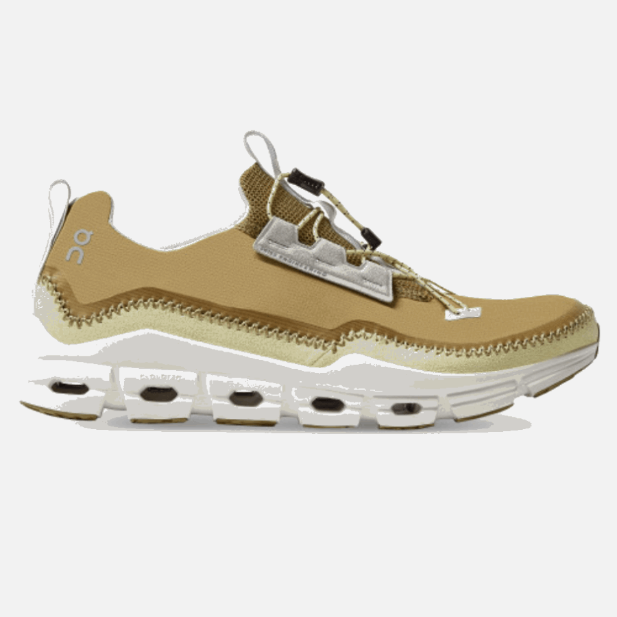 Cloudaway Sur La Course Bronze-blanc