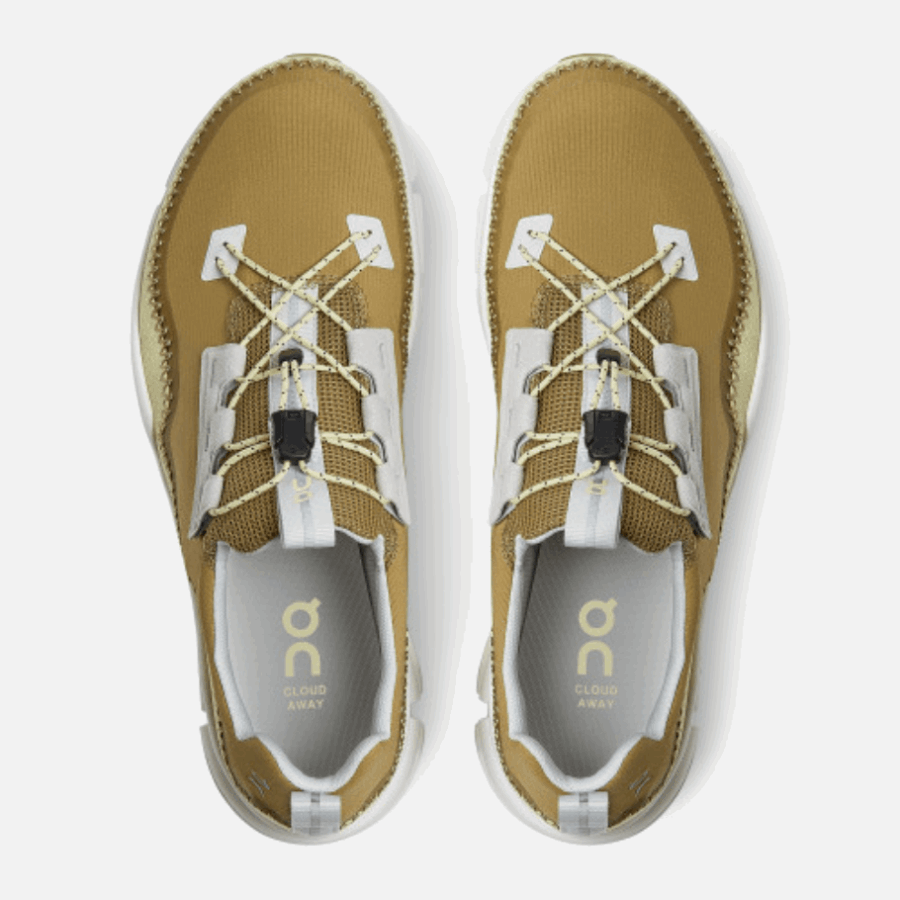 Cloudaway Sur La Course Bronze-blanc