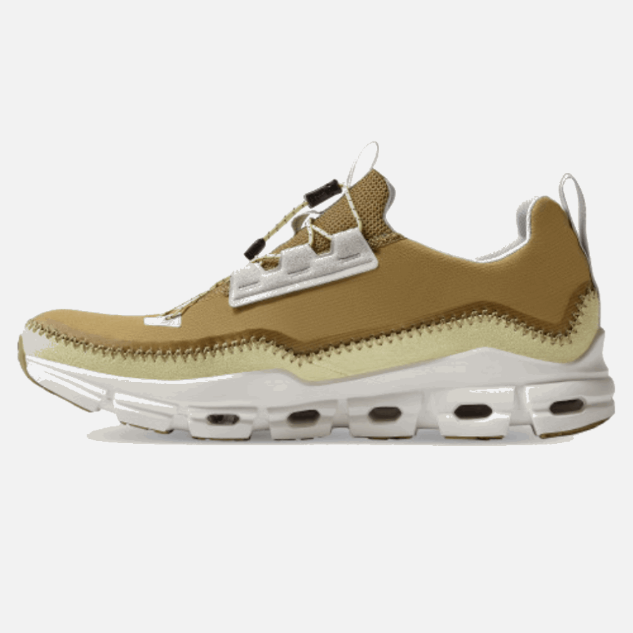 Cloudaway Sur La Course Bronze-blanc