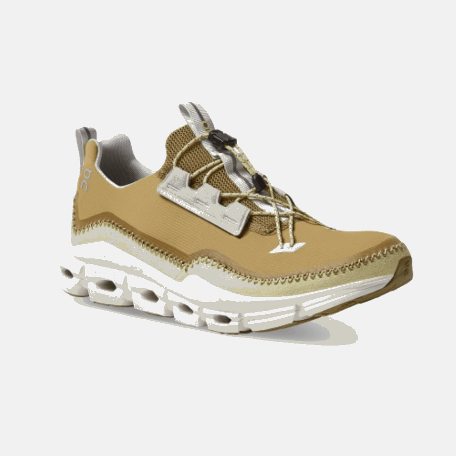 Cloudaway Sur La Course Bronze-blanc