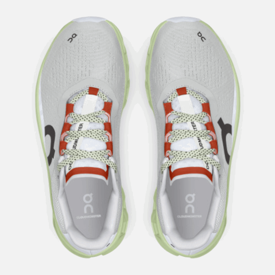 Sur La Course Cloudmonster Glacier-meadow