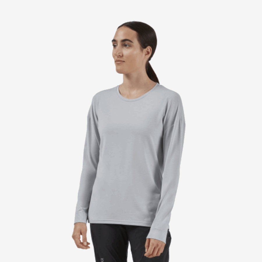 On Running Glacier Comfort Long-T