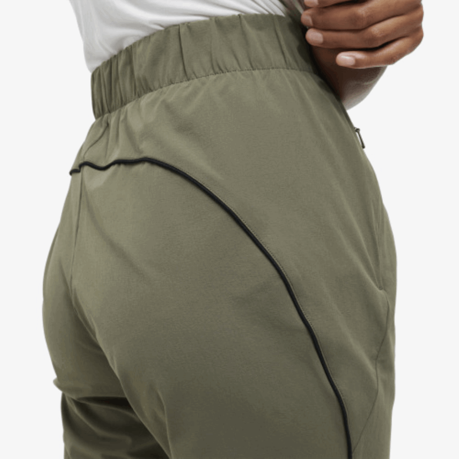 Olive On Running Active Pants