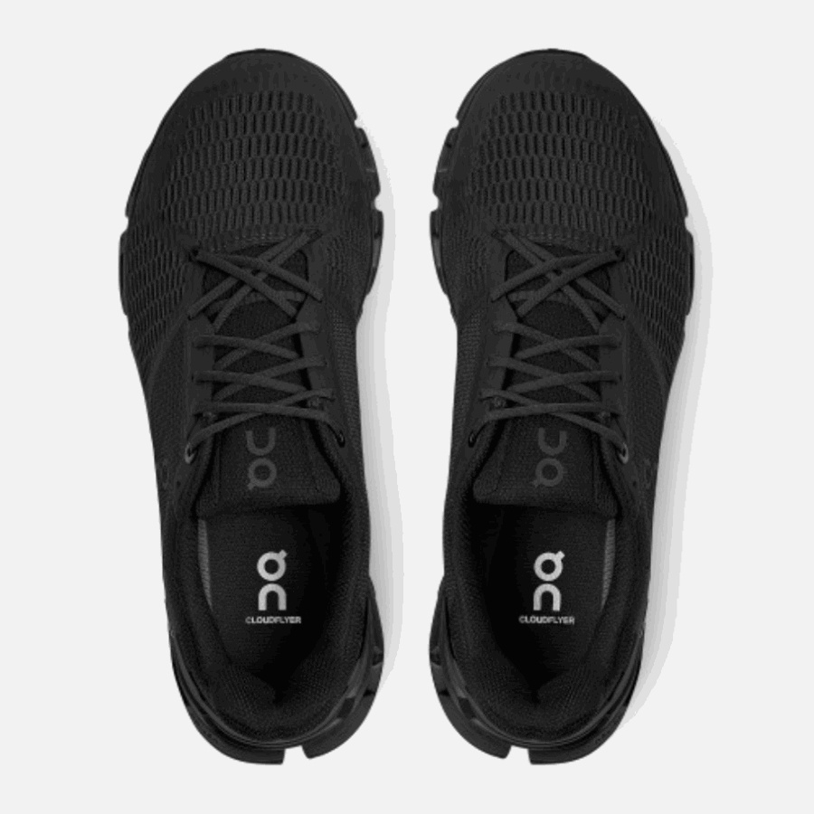 Sur La Course Cloudflyer Tout Noir