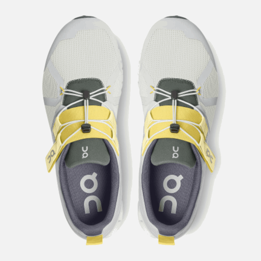 Cloud Nexus Glacier-limelight Sur L'exécution De Nouveaux