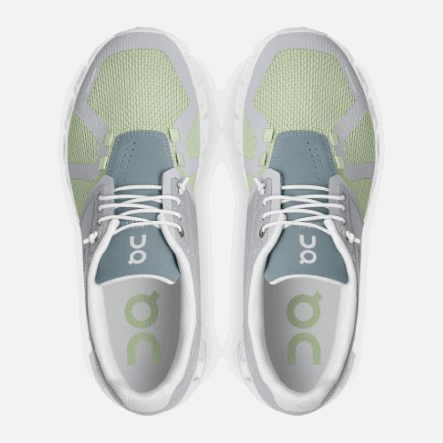 On Running Cloud 5 Combo Glacier-Meadow