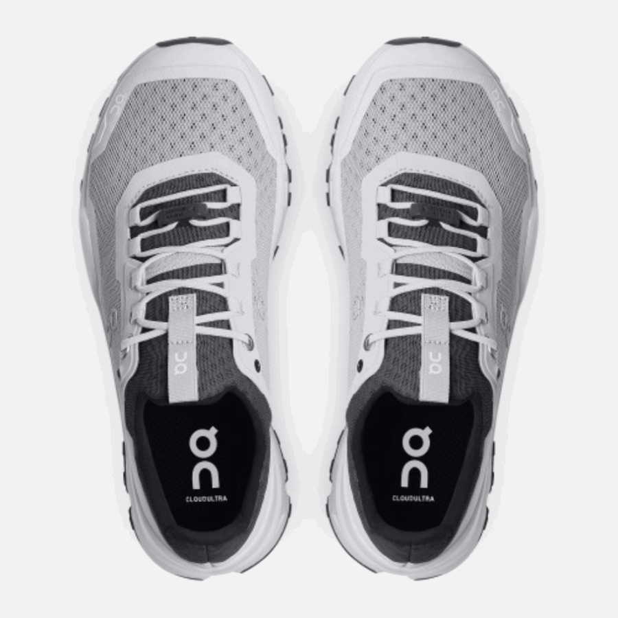 Glacier-Frost On Running Cloudultra