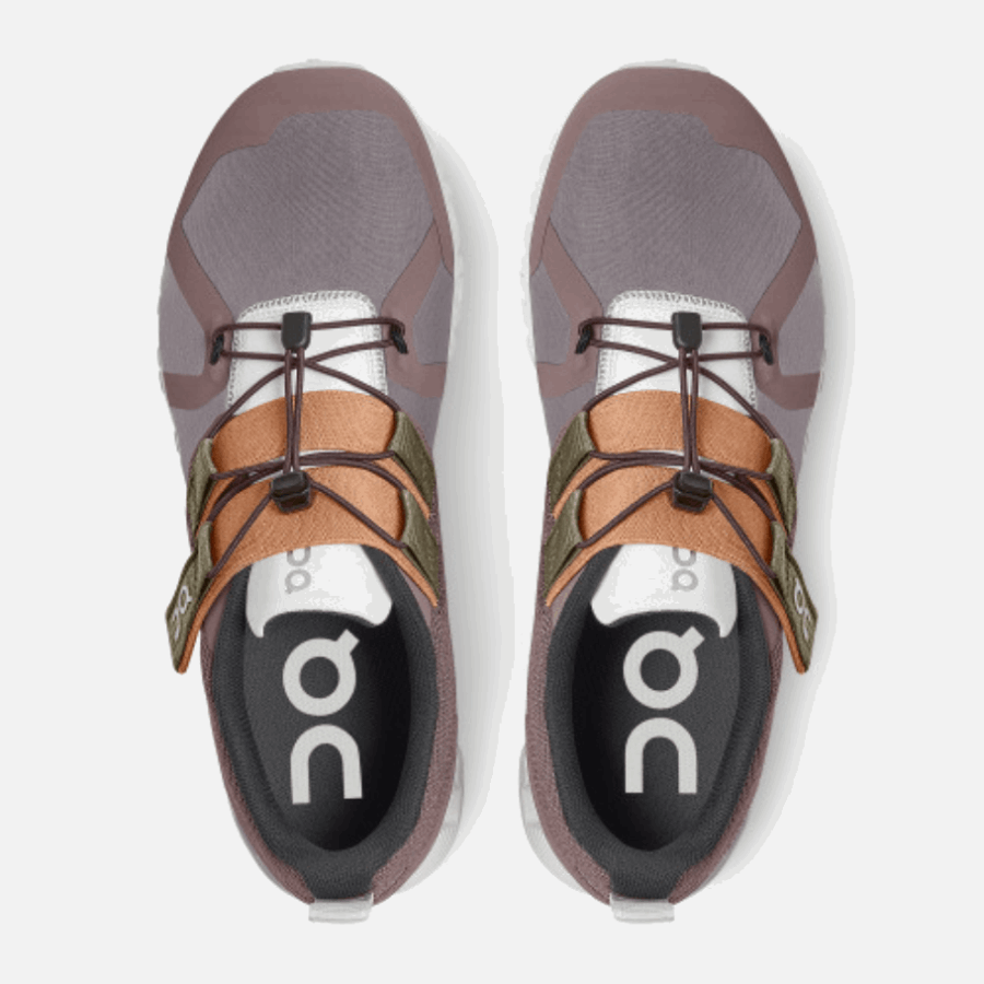 Cloud Nexus On Running Grape-Zinc