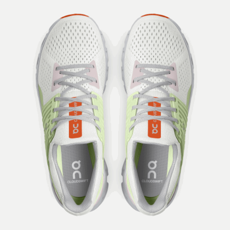 Ice-oasis Sur L'exécution De Cloudswift