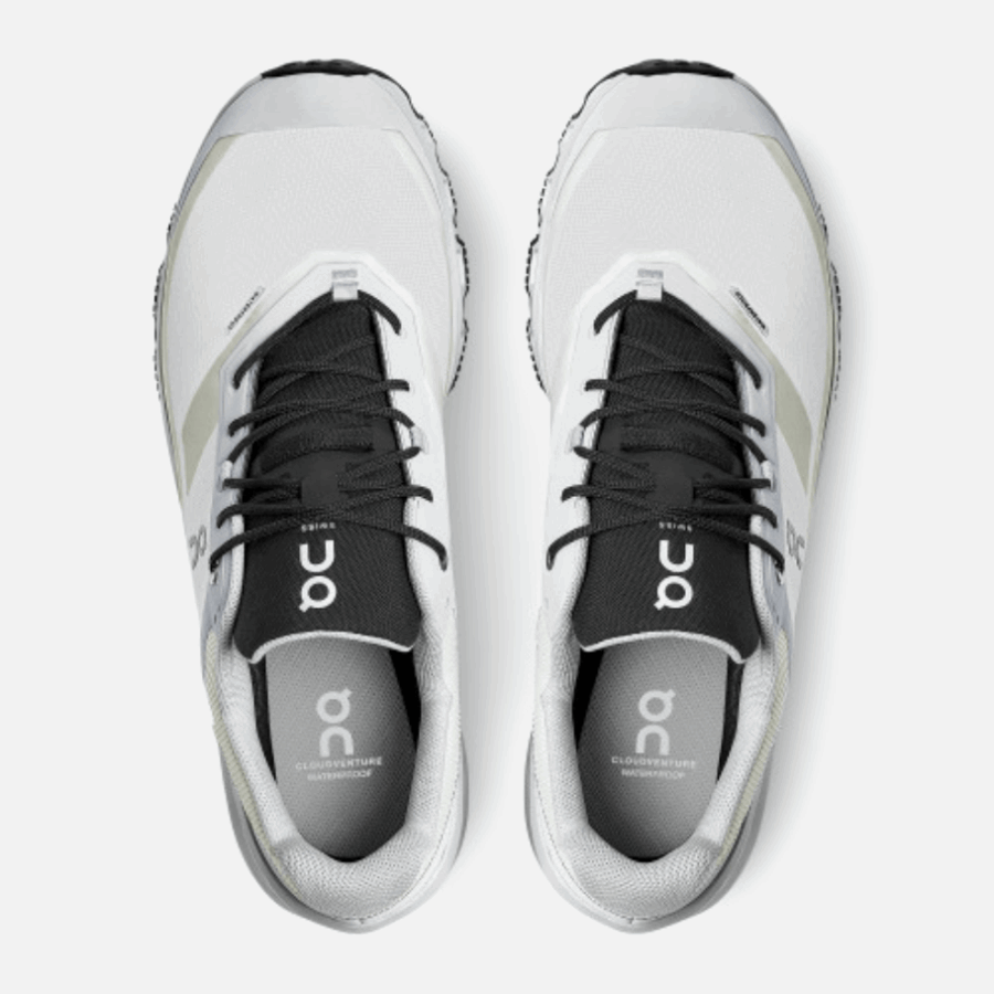 New Cloudventure Imperméable à L'eau Sur La Course Glacier-noir