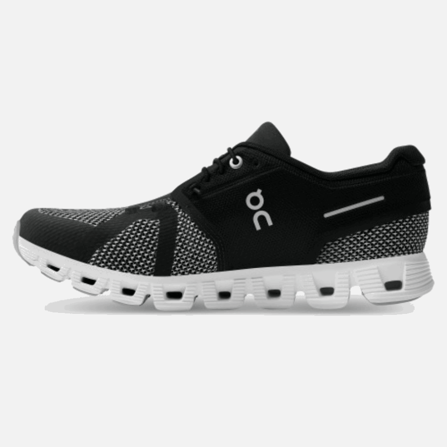 Black-Alloy On Running Cloud 5 Combo