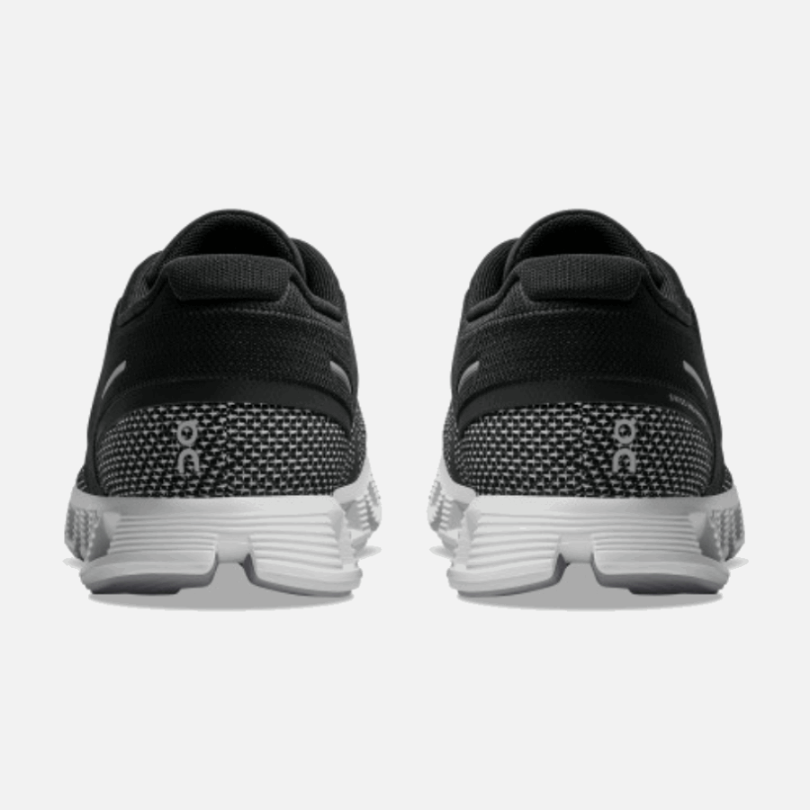 Black-Alloy On Running Cloud 5 Combo