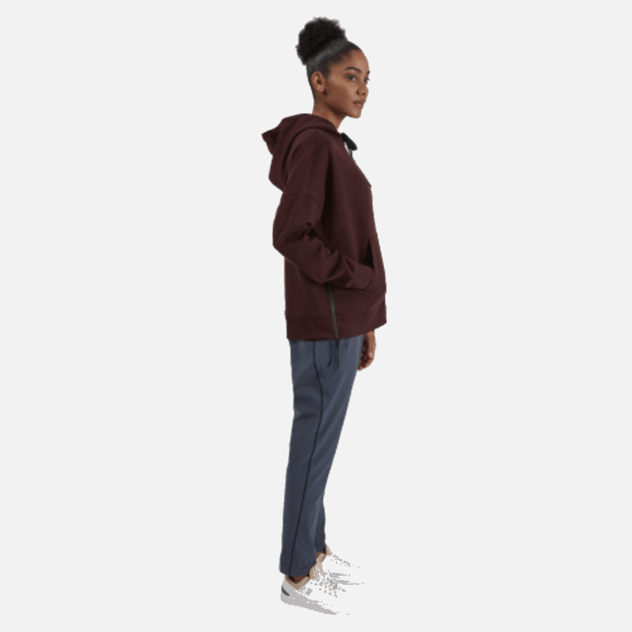 On Running Hoodie Mulberry New