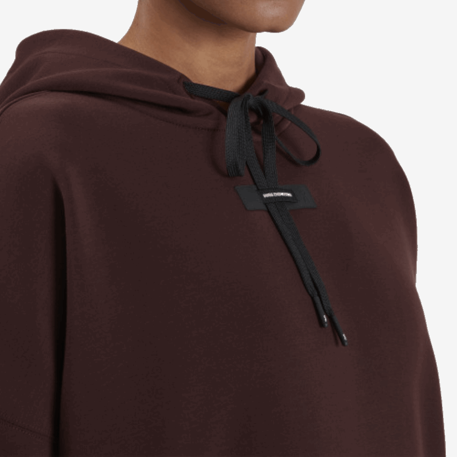 On Running Hoodie Mulberry New