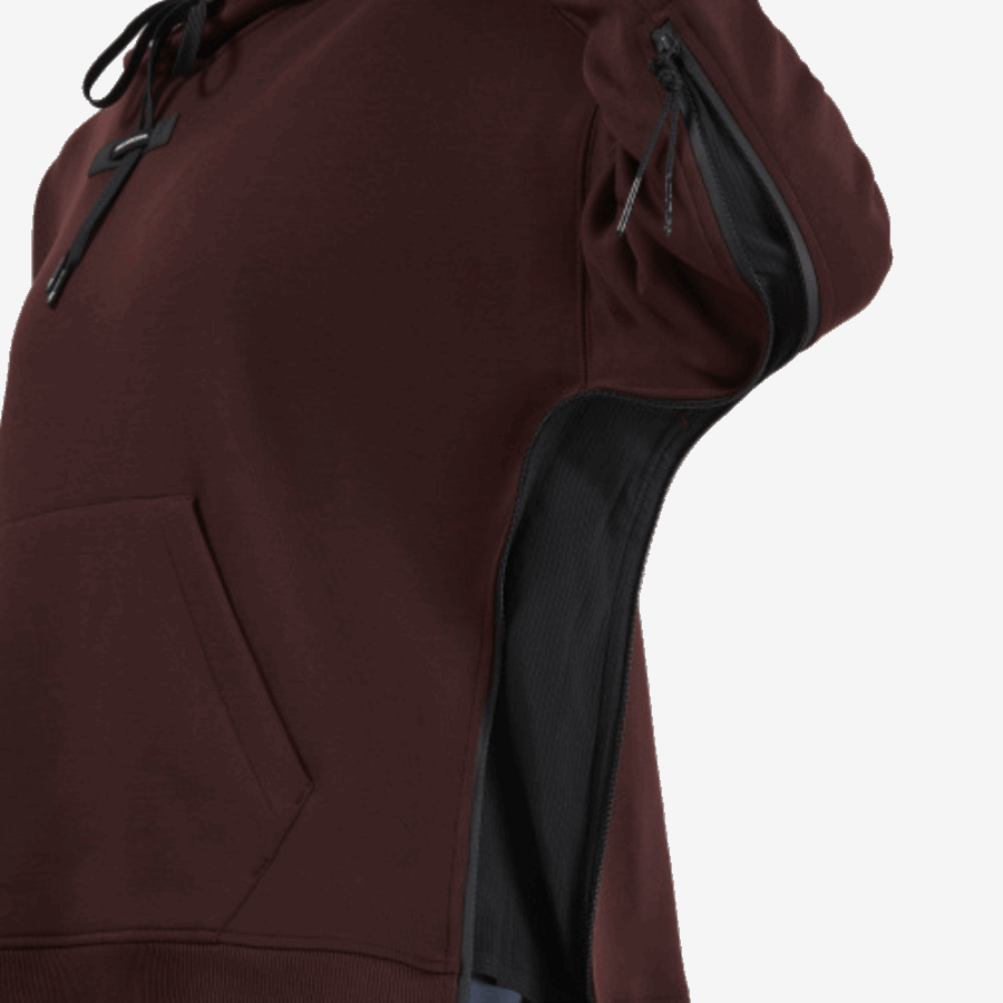 On Running Hoodie Mulberry New
