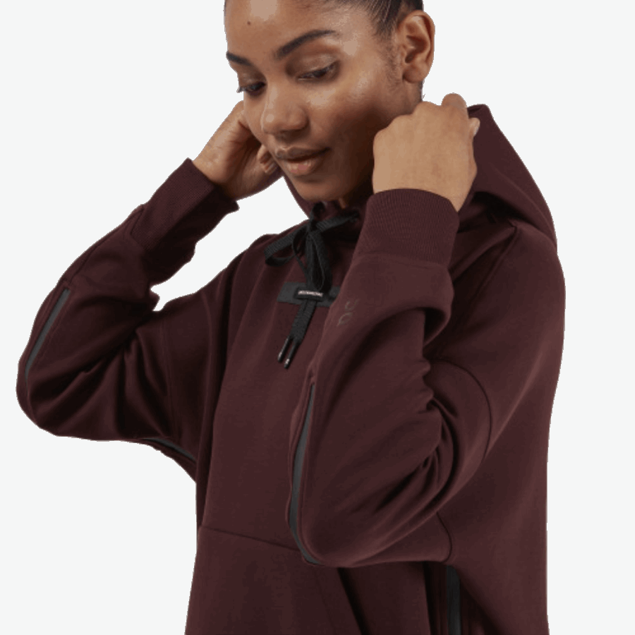 On Running Hoodie Mulberry New