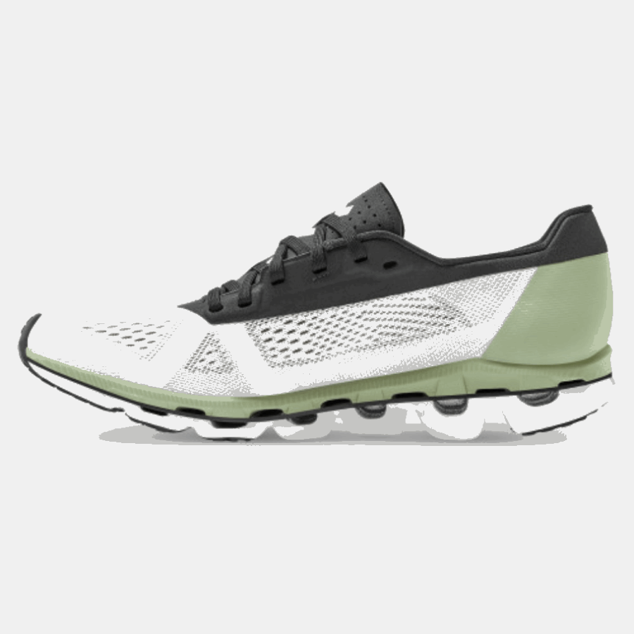 On Running White-Black Cloudboom