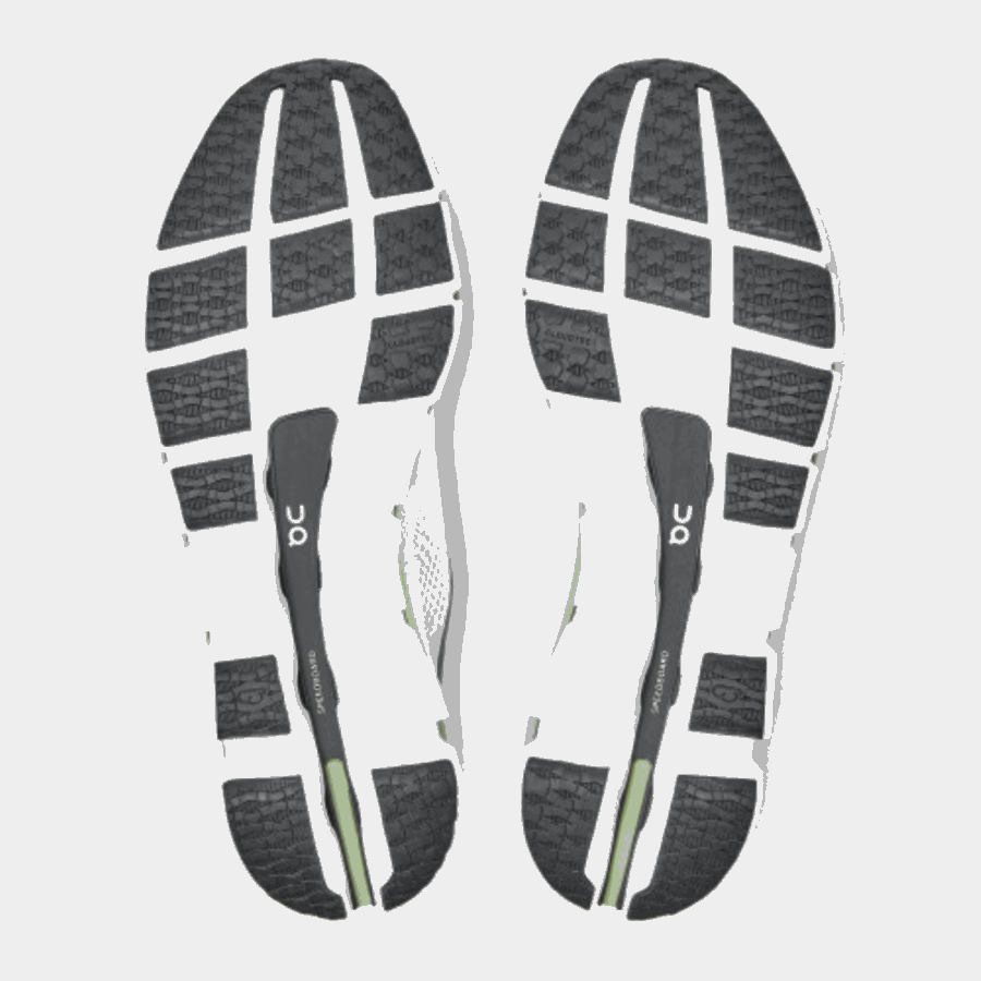 On Running White-Black Cloudboom