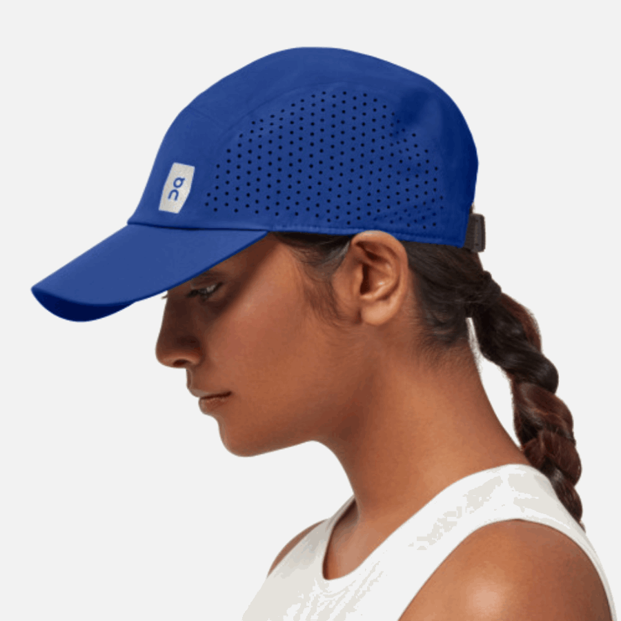 Casquette Légère Bleu Sur Running