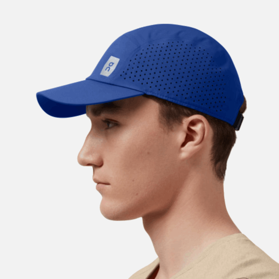 Casquette Légère Bleu Sur Running