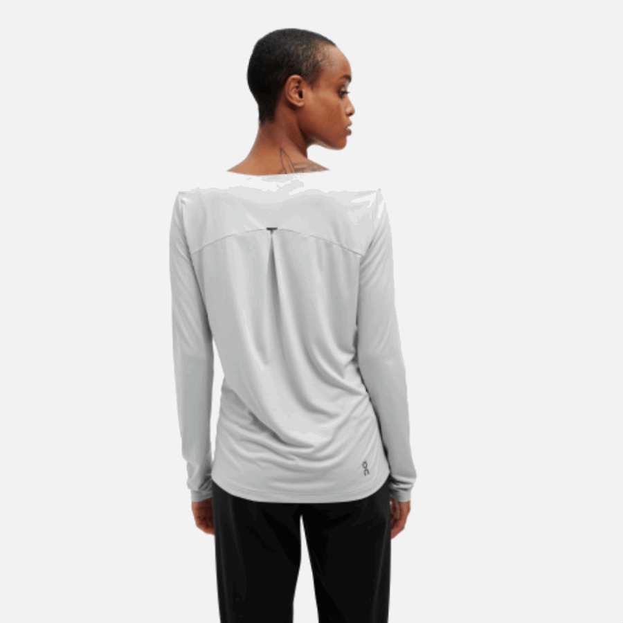 Performance Long-T On Running Glacier