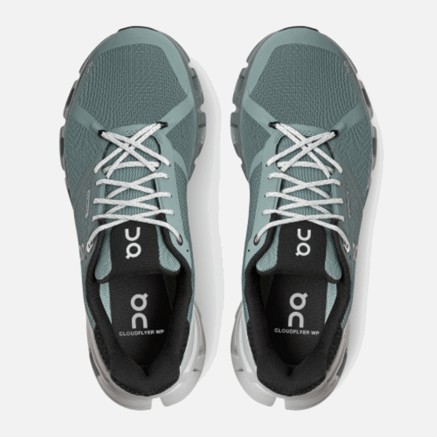 Cloudflyer Waterproof Sea-Glacier On Running