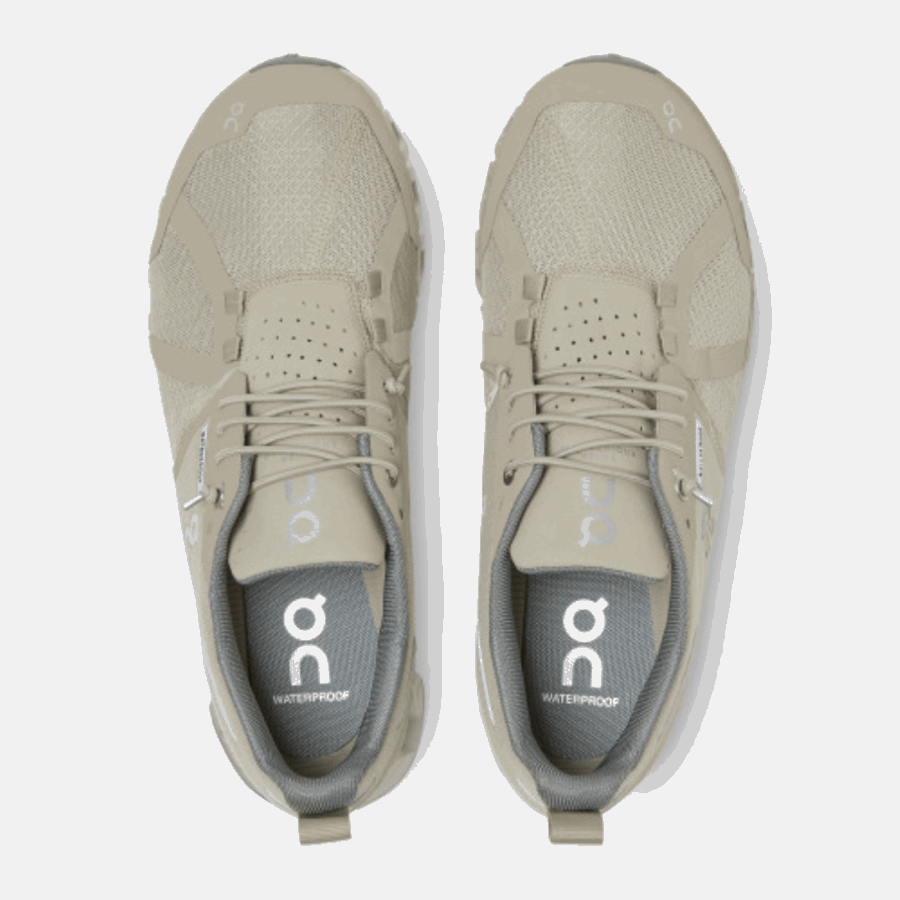 Desert-Lunar Cloud Waterproof On Running