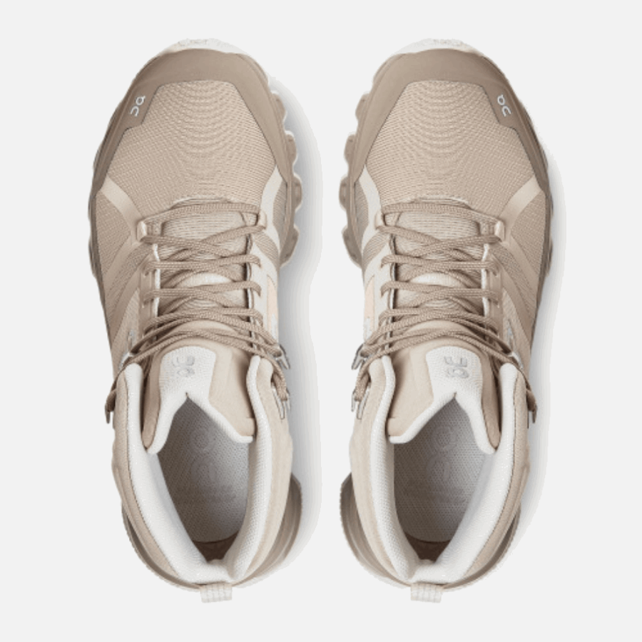 Cloudrock Waterproof On Running Desert-Clay