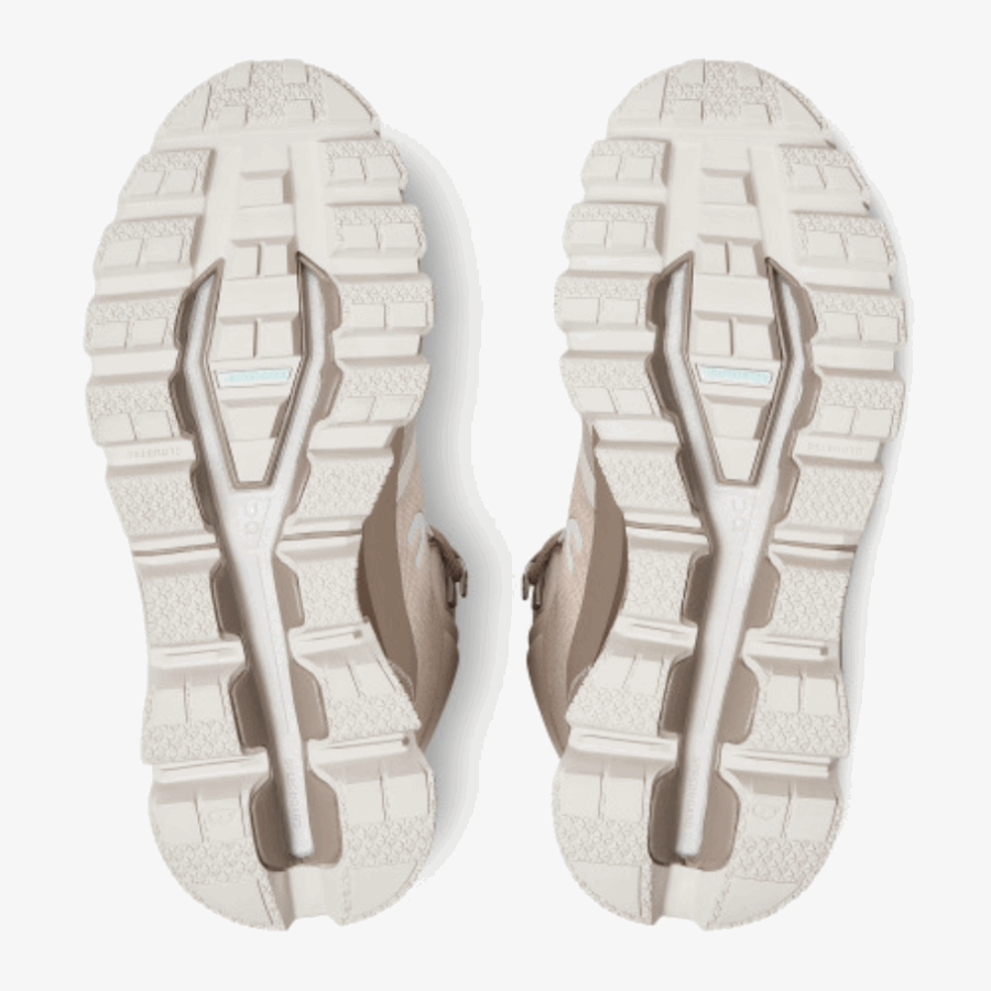 Cloudrock Waterproof On Running Desert-Clay