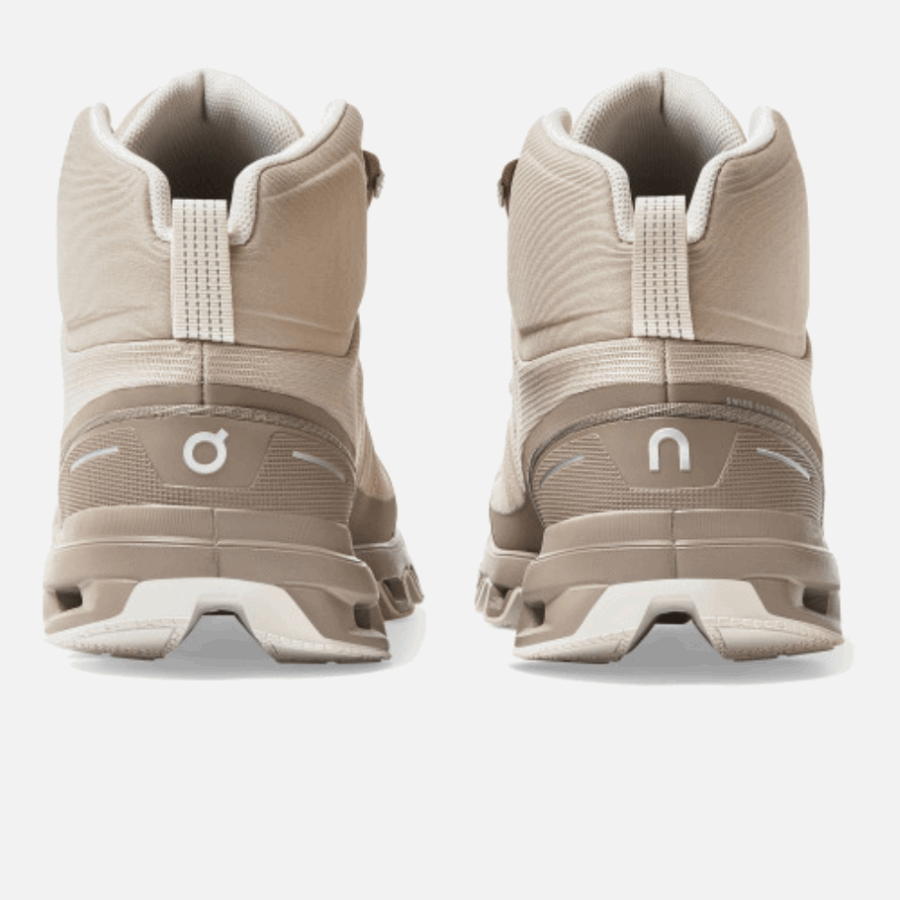 Cloudrock Waterproof On Running Desert-Clay