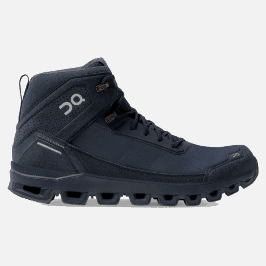 Sur La Course Cloudridge Bleu Marine De Minuit