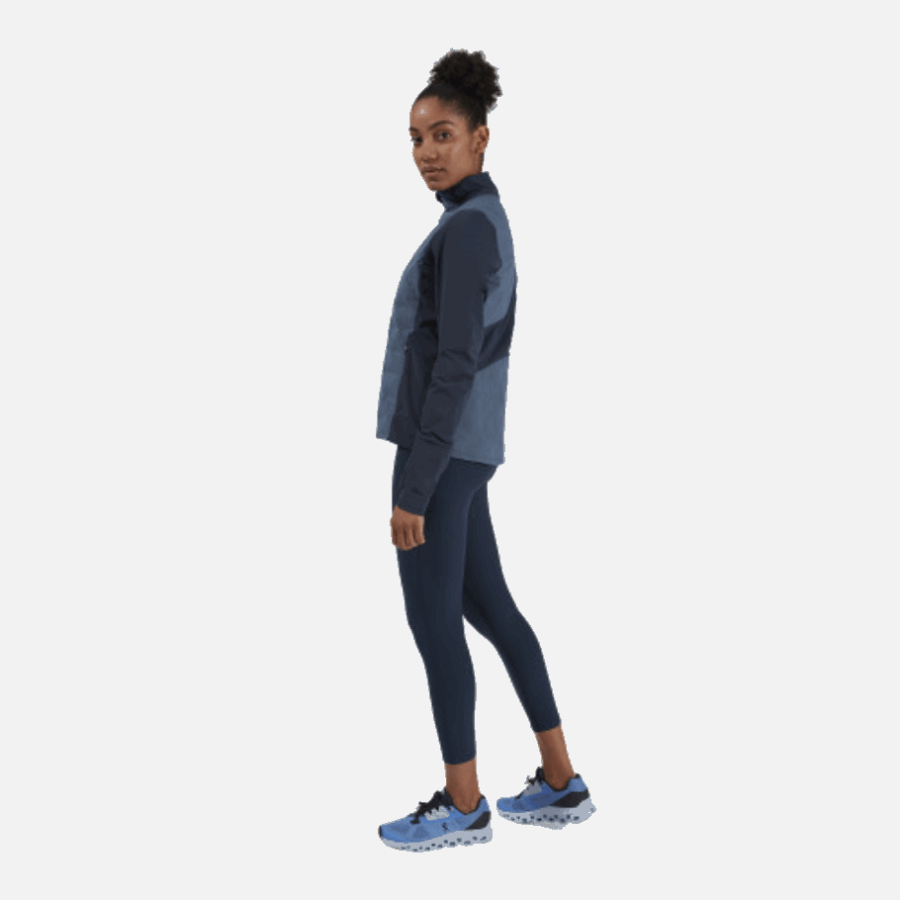 On Running Denim-Navy Climate Jacket