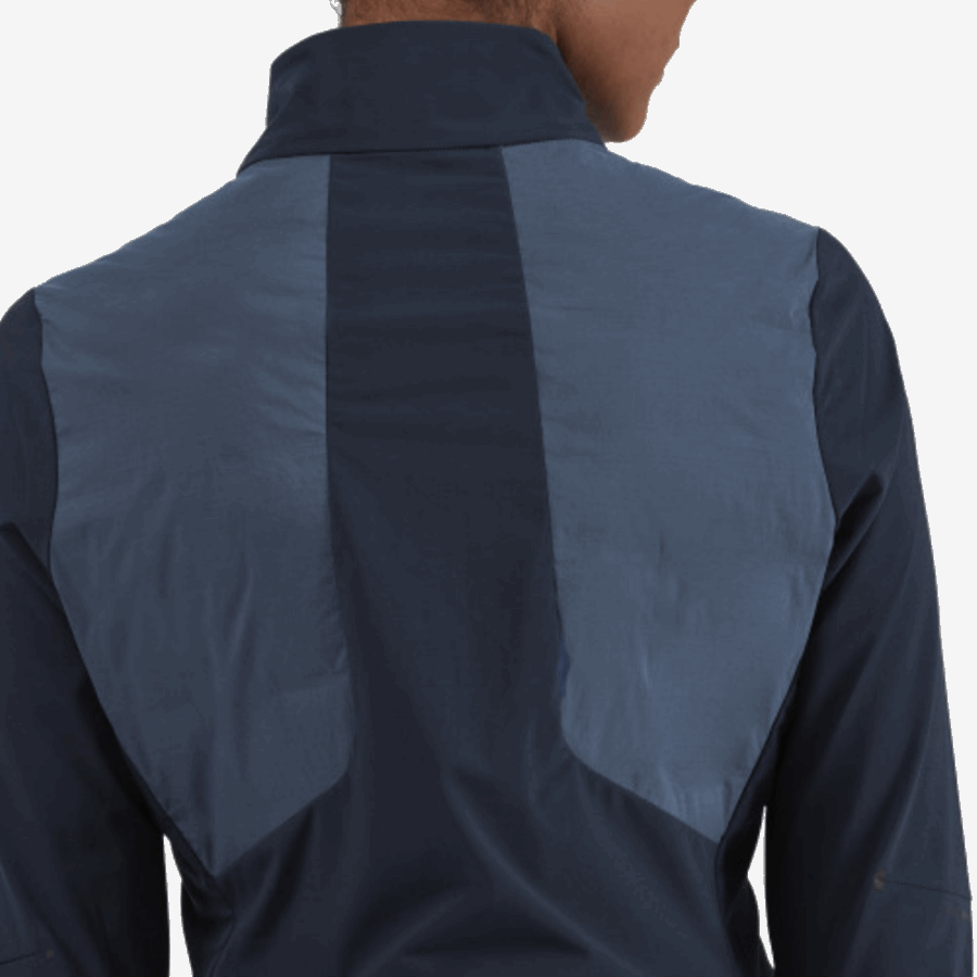 On Running Denim-Navy Climate Jacket