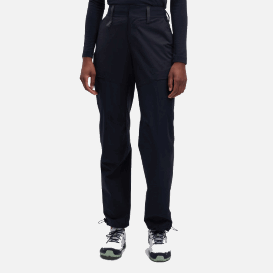 Black On Running Explorer Pants