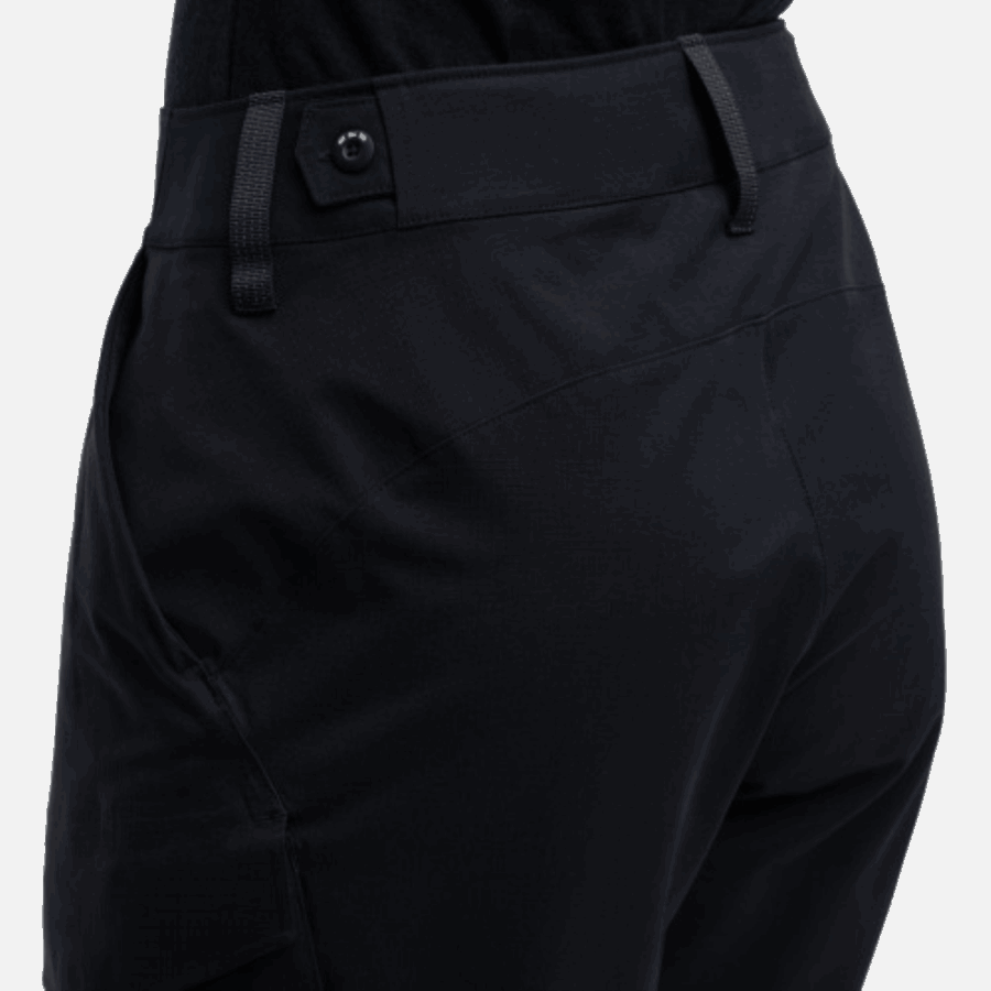 Black On Running Explorer Pants