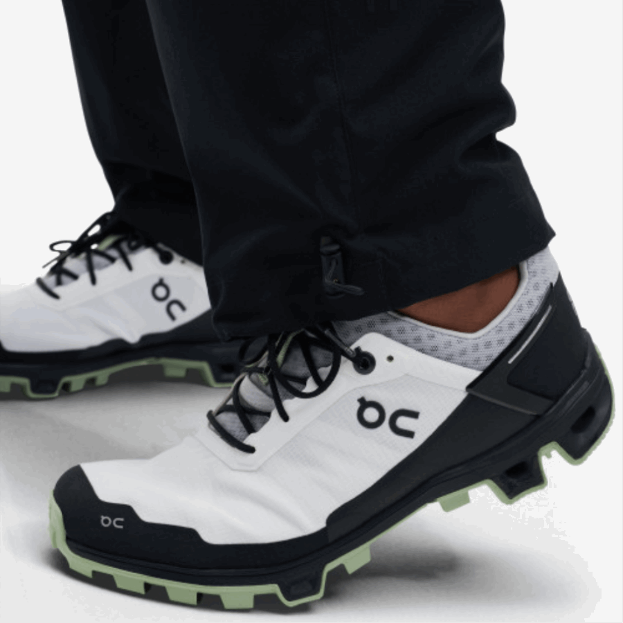 Black On Running Explorer Pants